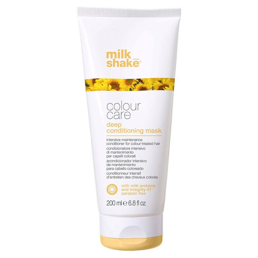 Изображение товара MILK SHAKE Маска для окрашенных волос Colour Care Deep Conditioning Mask 200 мл