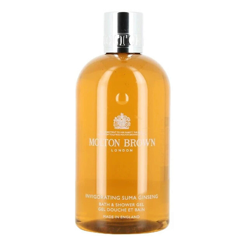 Изображение товара Молтон Браун Invigorating Suma Ginseng Гель для душа 300 мл