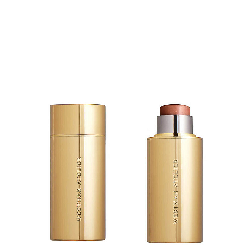 Изображение товара WESTMAN ATELIER Кремовый хайлайтер в стике Lit Up Highlight Stick, Brulee