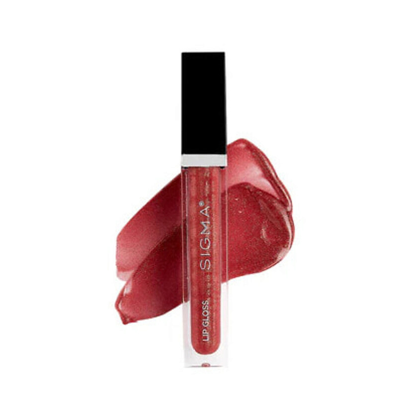 Изображение товара SIGMA BEAUTY Блеск для губ Lip Gloss, Secret Garden