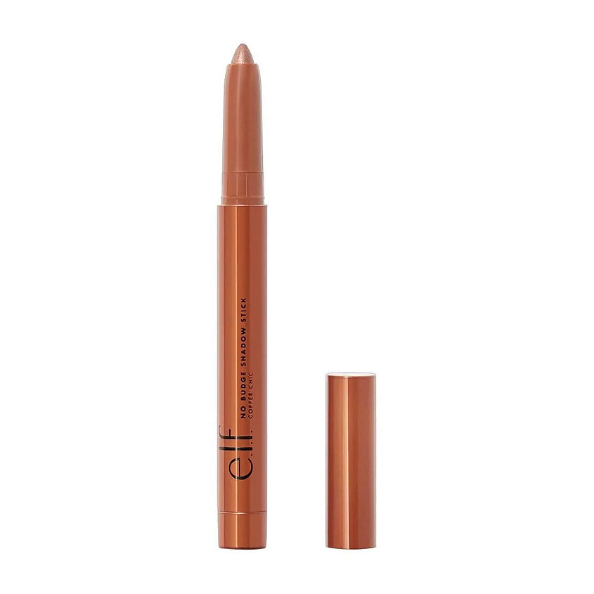 Изображение товара Тени-карандаш No Budge Shadow Stick Copper Chic стойкие металлические стик для глаз