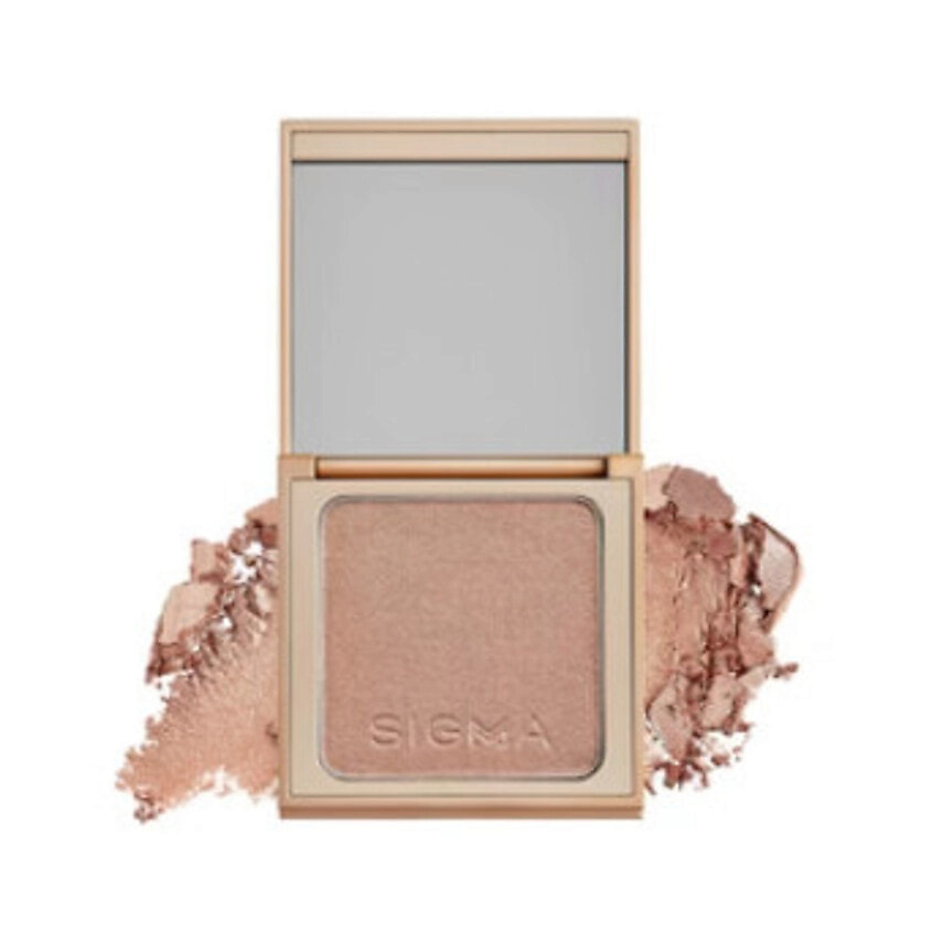 Изображение товара SIGMA BEAUTY Хайлайтер Powder Highlighter Sunstone компактный для лица