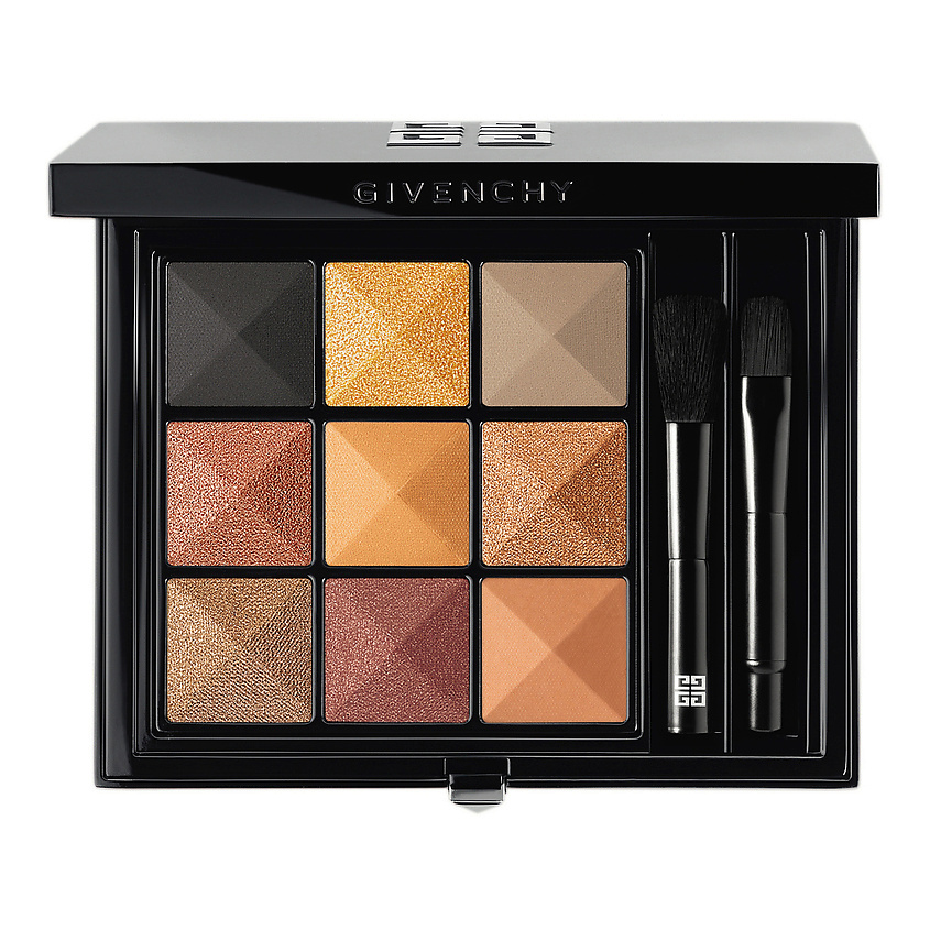 Изображение товара GIVENCHY Палетка теней для век Le 9 De Givenchy, LE 9.08, 8 г