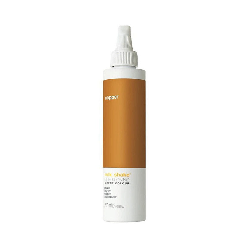 Изображение товара MILK SHAKE Оттеночный кондиционер для волос Direct Colour Conditioning, Copper
