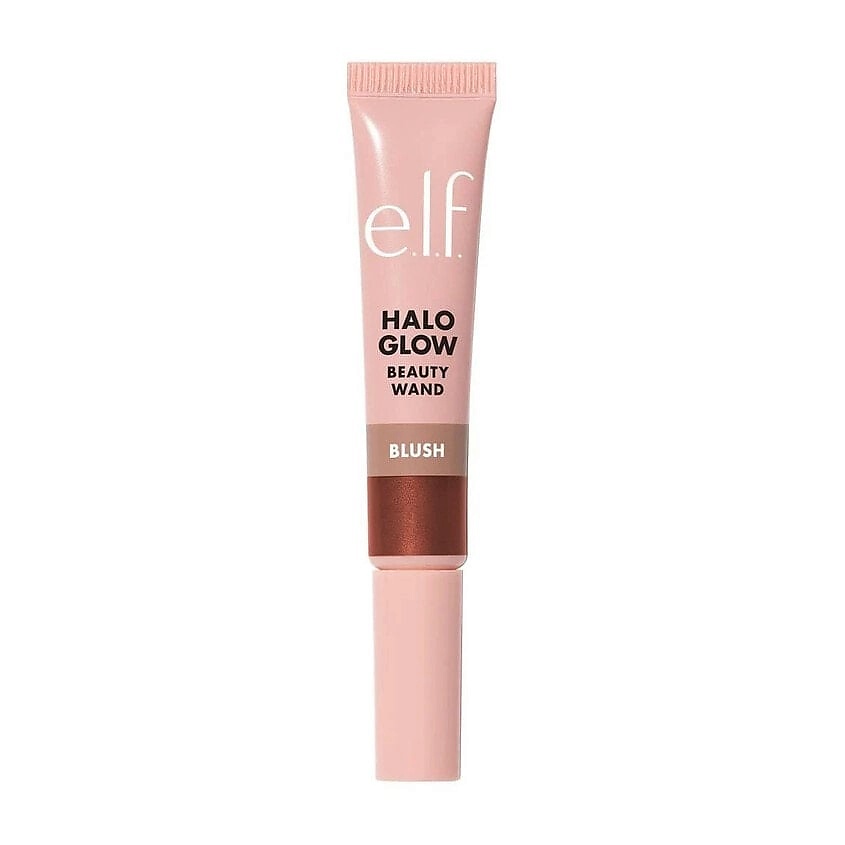 Изображение товара Жидкие румяна E.L.F. Halo Glow Blush You Go Cocoa с аппликатором