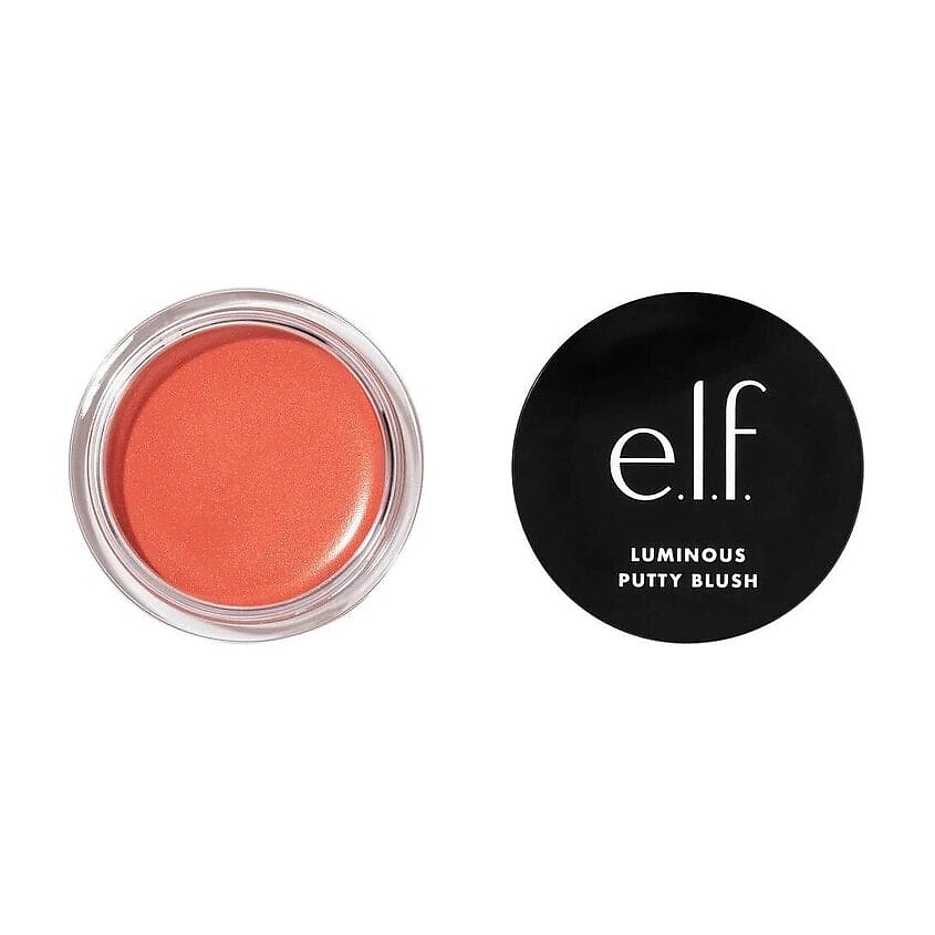 Изображение товара E.L.F. Румяна Blush Luminous Putty мультиколор с мерцанием для сияния лица