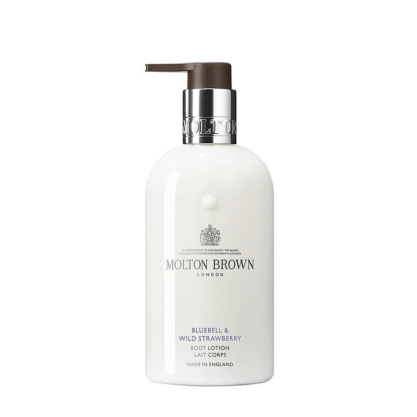 Изображение товара MOLTON BROWN Лосьон для тела Bluebell & Wild Strawberry, 300 мл
