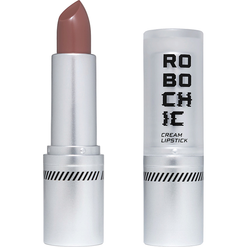Изображение товара BEAUTY BOMB Кремовая помада для губ Cream lipstick Robochic, № 02, Beauty survivor, 4 г