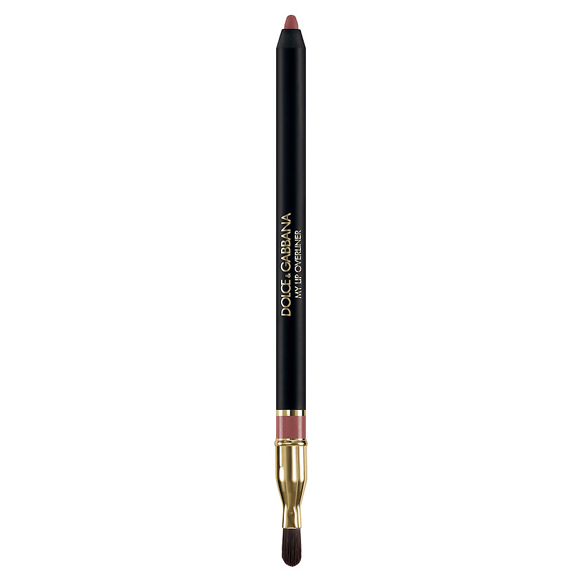 Изображение товара DOLCE&GABBANA Карандаш для губ My Lip Overliner, 14 My Rosewood Pink, 1,2 г