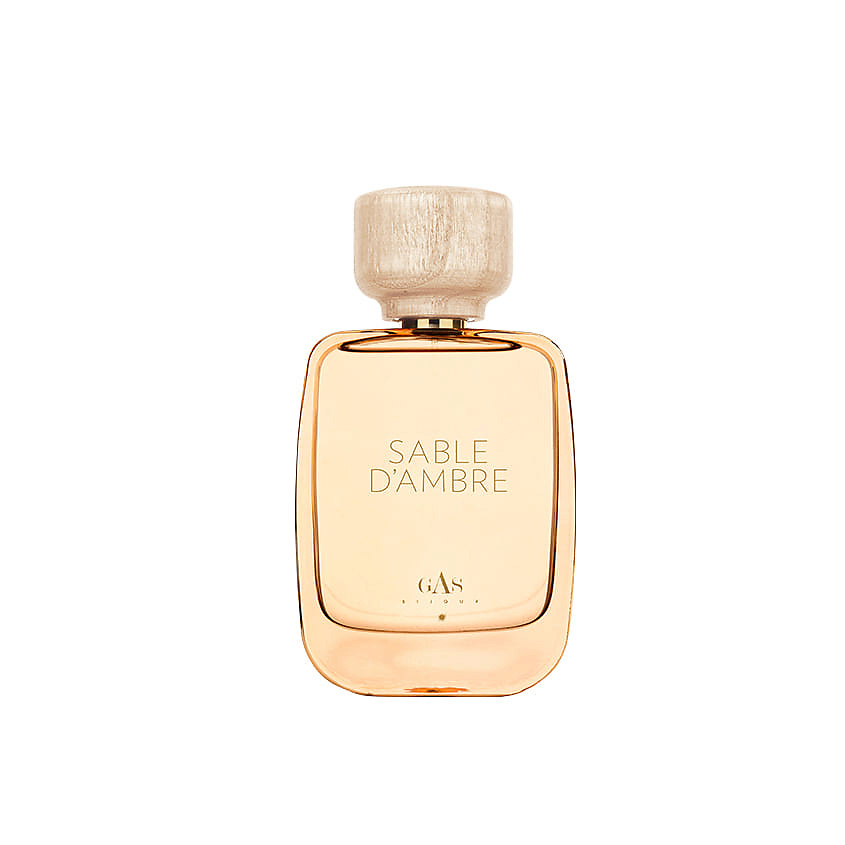 Изображение товара GAS BIJOUX Sable D'ambre парфюмерная вода 50 мл женский теплый восточный аромат