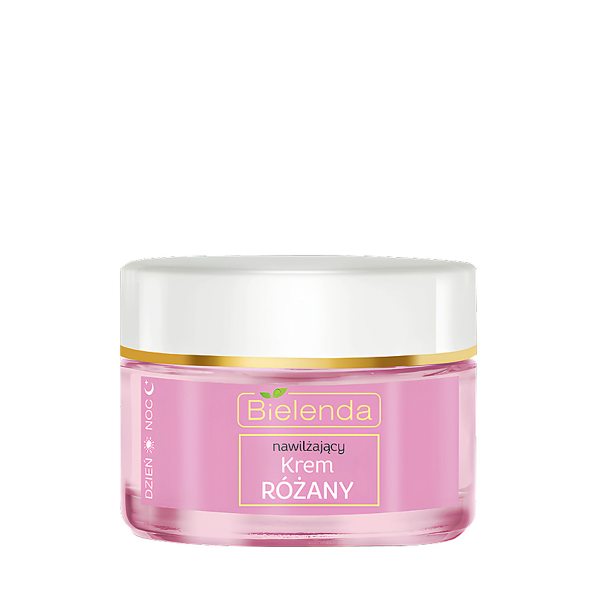 Изображение товара BIELENDA Крем для лица ROSE CARE увлажняющий и успокаивающий 50 мл