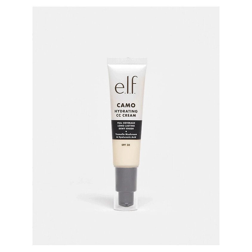 Изображение товара E.L.F. CC-крем Camo Hydrating увлажняющий с SPF 30 для лица бежевый