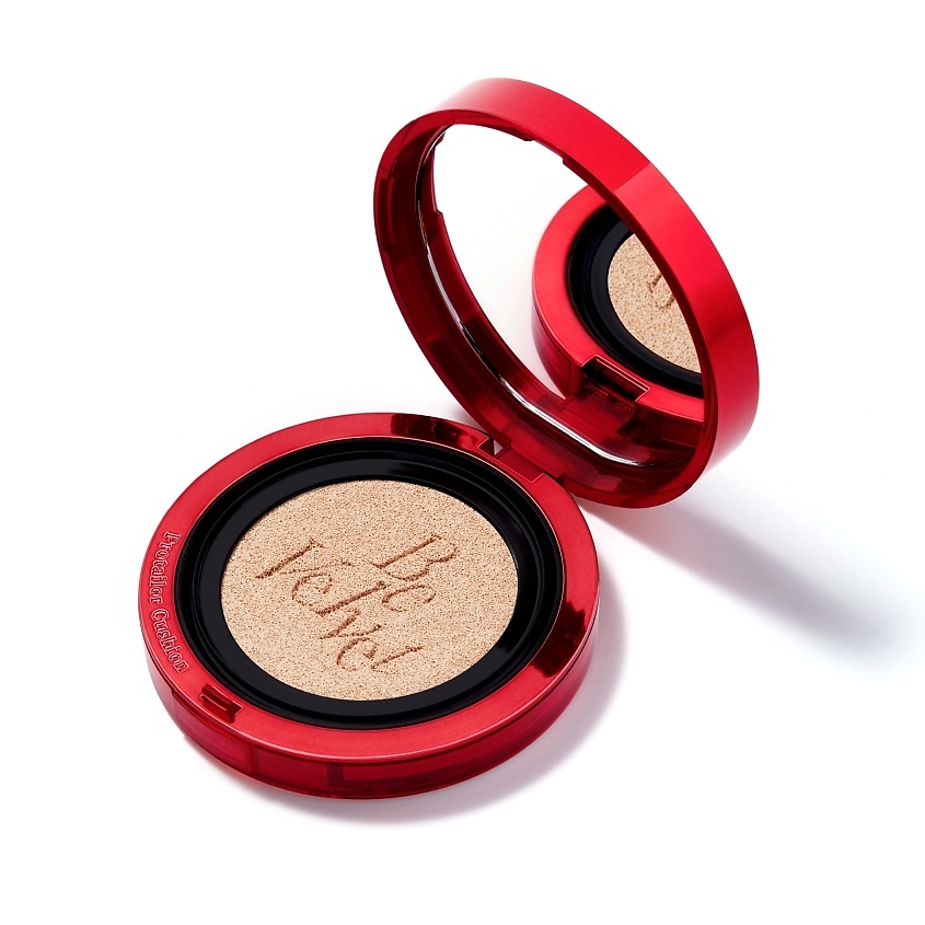 Изображение товара ESPOIR Кушон для лица матирующий Pro Tailor Be Velvet Cover 13 г x 2