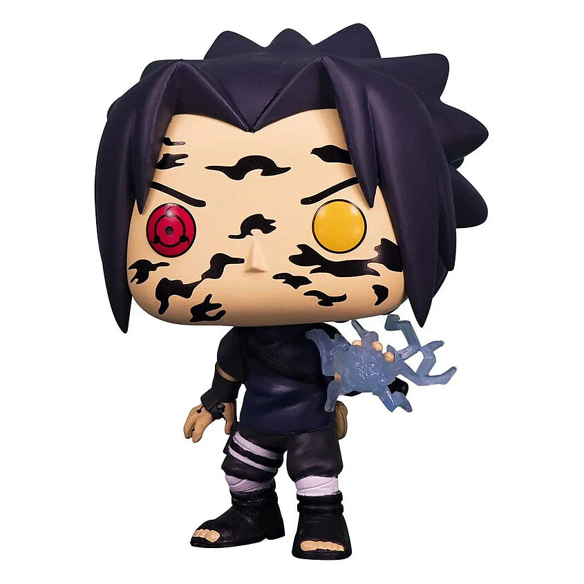 Изображение товара Фигурка FUNKO Sasuke Curse Mark Special Psa мультиколор коллекционная игрушка