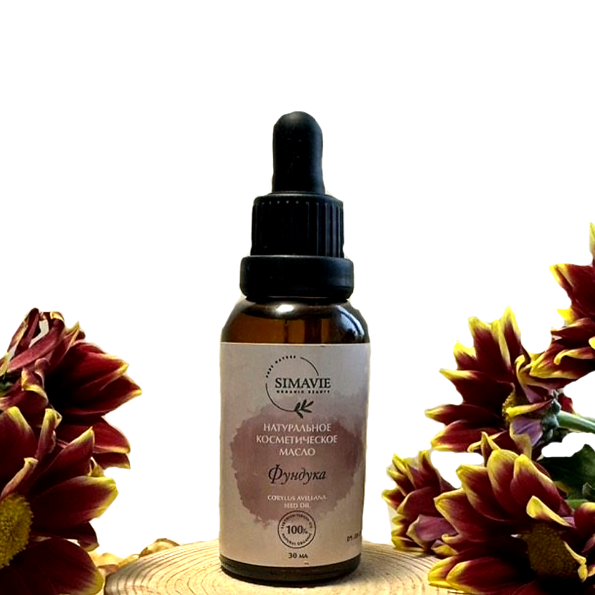 Изображение товара SIMAVIE Натуральное масло фундука, 1 шт.