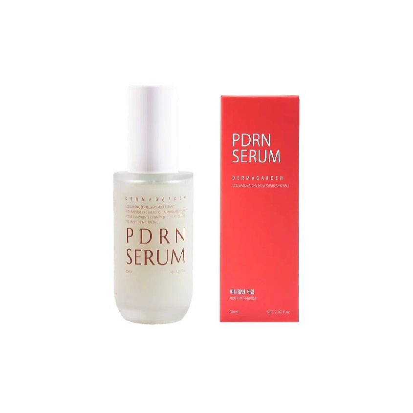 Изображение товара DERMAGARDEN PDRN SERUM Сыворотка для лица с PDRN, 1 шт.