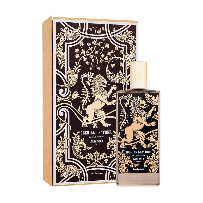 Изображение товара MEMO Парфюмерная вода Iberian Leather, 75 мл