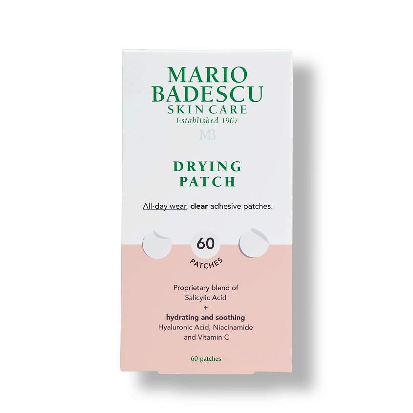 Изображение товара MARIO BADESCU Патчи против акне Drying Patch, 60 шт.