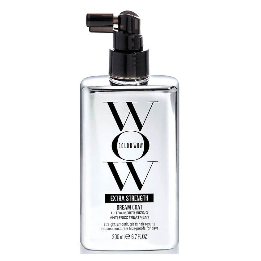 Изображение товара COLOR WOW Спрей для выпрямления волос Extra Strength Dream Coat, 200 мл