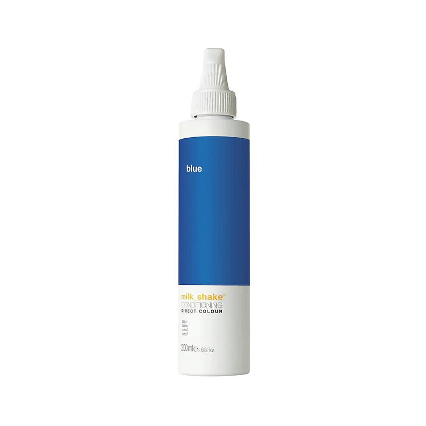 Изображение товара MILK SHAKE Оттеночный кондиционер для волос Direct Colour Conditioning, Blue