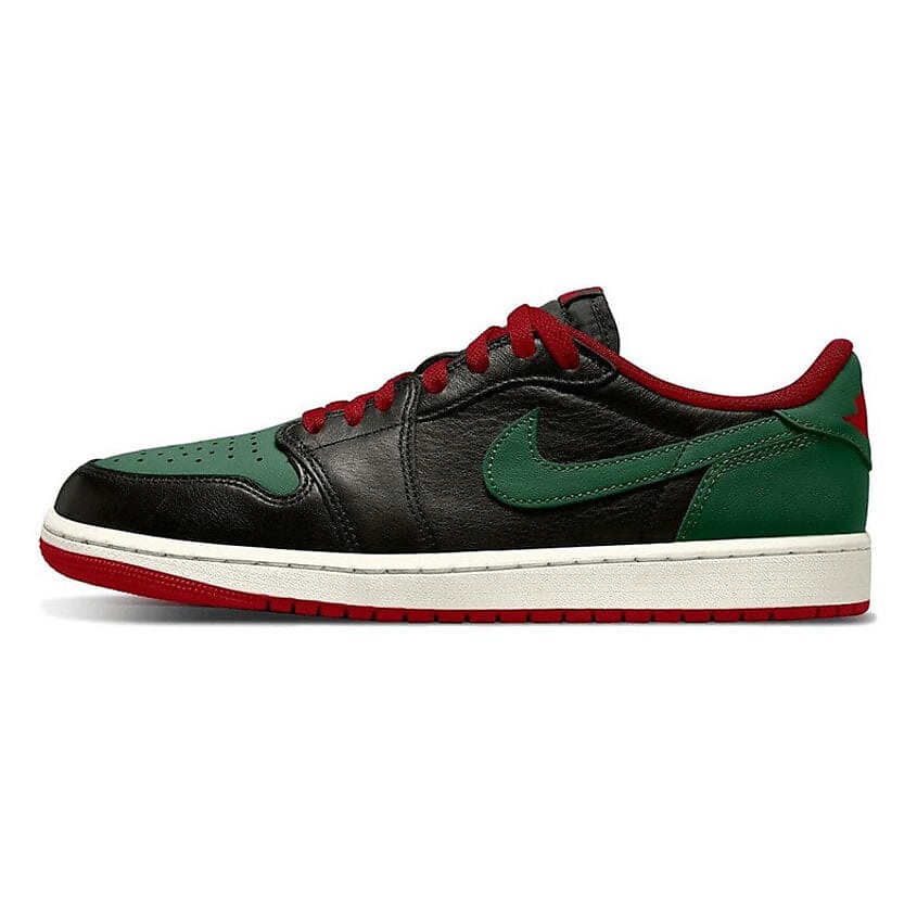 Изображение товара Nike Air 1 Low OG WMNS Gorge Green кроссовки для женщин повседневные комфортные стильные
