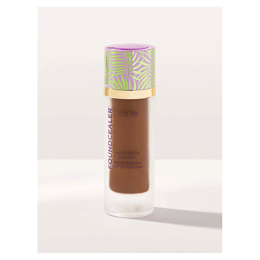 Изображение товара TARTE Тональная основа Babassu Foundcealer Multi-Tasking Foundation SPF20, 50S - Deep Sand