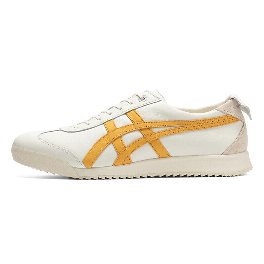 Изображение товара ONITSUKA TIGER Кроссовки Mexico 66 Cream Yellow, 37.0