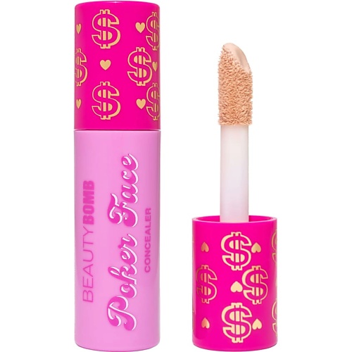 

BEAUTY BOMB Консилер для лица Poker Face, Консилер для лица Poker Face