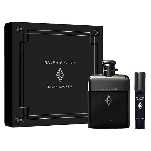 

RALPH LAUREN Парфюмерный набор Ralph's Club, Парфюмерный набор Ralph's Club