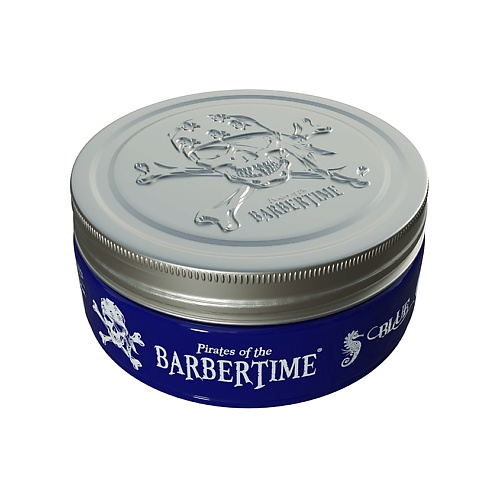 

BARBERTIME Помада для укладки волос Blue, Помада для укладки волос Blue