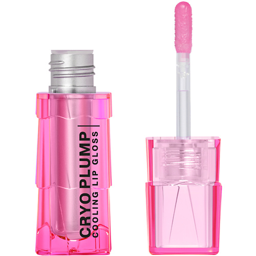 

INFLUENCE BEAUTY Плампер-блеск для губ Cryoplump, Плампер-блеск для губ Cryoplump