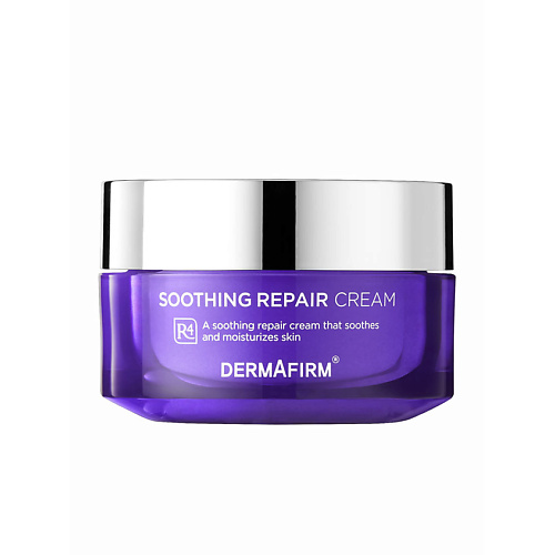 

DERMAFIRM Крем для лица Soothing Repair Cream R4, Крем для лица Soothing Repair Cream R4