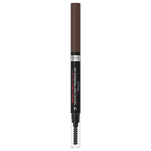 

L'ORÉAL PARIS Карандаш для бровей Infaillible Brows Triangular Pencil, Карандаш для бровей Infaillible Brows Triangular Pencil