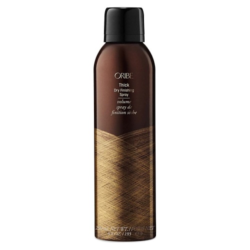 

ORIBE Уплотняющий сухой спрей Thick Dry Finishing, Уплотняющий сухой спрей Thick Dry Finishing