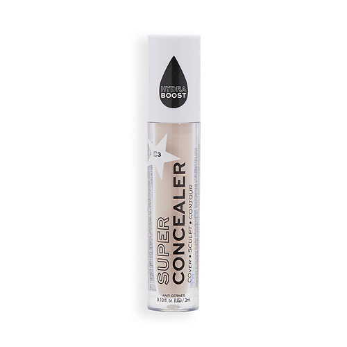 

RELOVE REVOLUTION Консилер Super Concealer, Консилер Super Concealer
