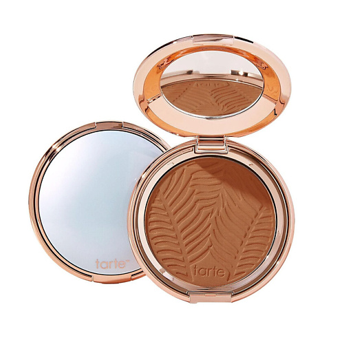 

TARTE Тональная основа-пудра Amazonian Clay Blurring Powder Foundation 8, Тональная основа-пудра Amazonian Clay Blurring Powder Foundation