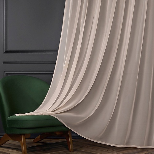 

ARYA HOME COLLECTION Тюль Вуаль Veo ШхВ 300х250 2045, Тюль Вуаль Veo ШхВ 300х250 2045