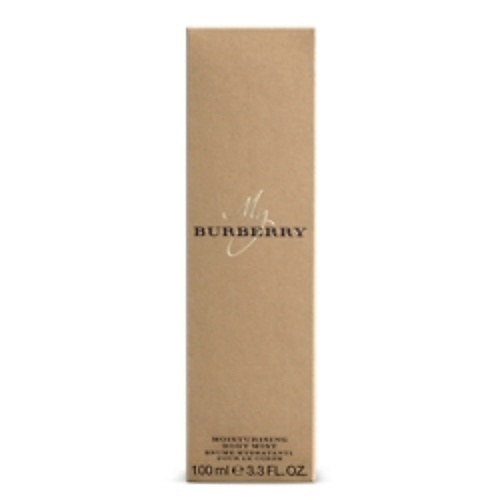 

BURBERRY Увлажняющая дымка для тела My Burberry 100, Увлажняющая дымка для тела My Burberry