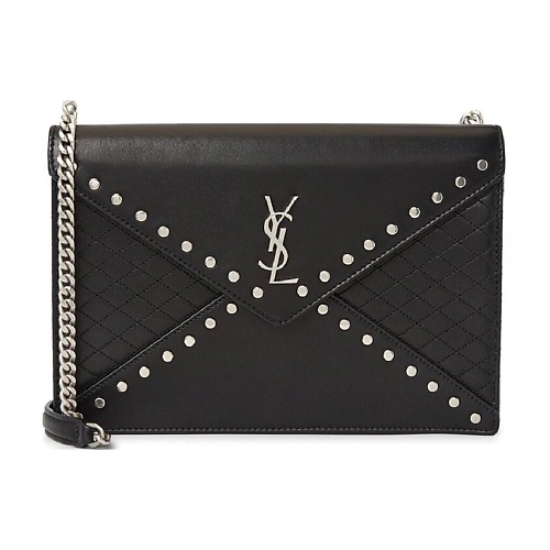 

YVES SAINT LAURENT Сумка Monogram Lambskin Envelope Bag, Crossbody Bag, Shoulder Bag, Сумка Monogram Lambskin Envelope Bag, Crossbody Bag, Shoulder Bag