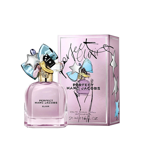 

MARC JACOBS Парфюмерная вода Perfect Eau de Parfum Elixir, Парфюмерная вода Perfect Eau de Parfum Elixir