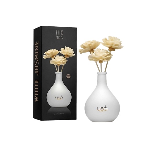 

USO PARIS Аромадиффузор White Jasmine, Аромадиффузор White Jasmine