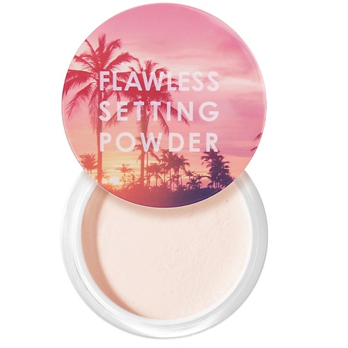 

FOCALLURE Пудра для лица рассыпчатая Filtered Light Setting Powder, Пудра для лица рассыпчатая Filtered Light Setting Powder