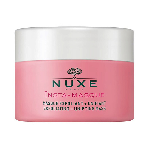 

NUXE Маска Insta-Masque Exfoliating + Unifying, Маска Insta-Masque Exfoliating + Unifying