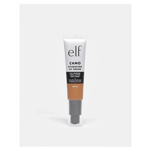 CC крем для лица E.L.F. CC-крем Camo Hydrating
