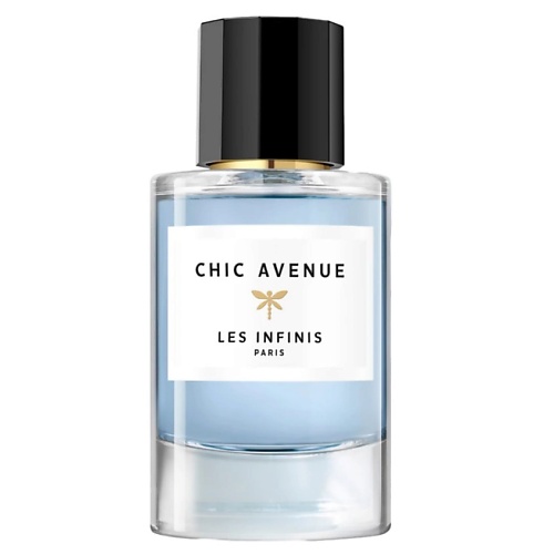 Парфюмерная вода GEPARLYS Les Infinis Chic Avenue