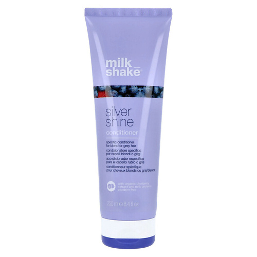

MILK SHAKE Кондиционер для седых и светлых волос Silver Shine, Кондиционер для седых и светлых волос Silver Shine