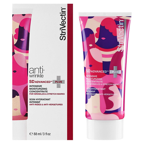 

STRIVECTIN Крем от морщин и растяжек SD Advanced Plus. Лимитированный выпуск, Крем от морщин и растяжек SD Advanced Plus. Лимитированный выпуск