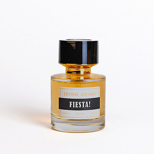 

DIVINE AROMA Fiesta!, Fiesta!