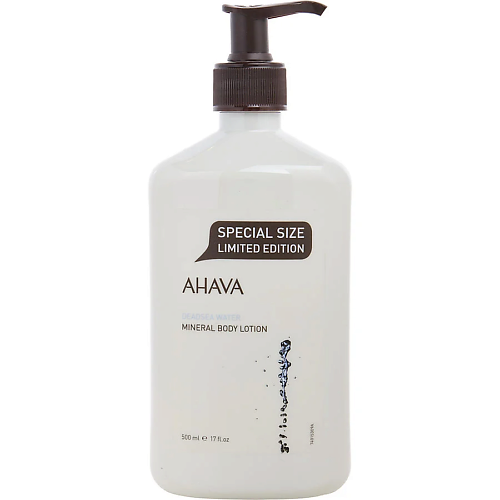

AHAVA Увлажняющий лосьон для тела Deadsea Water Mineral Body Lotion, Увлажняющий лосьон для тела Deadsea Water Mineral Body Lotion