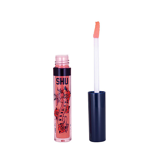 

SHU Блеск-бальзам для губ FLIRTY, Блеск-бальзам для губ FLIRTY